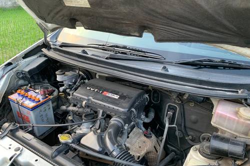 2015 Toyota Avanza 1.3 G AT bekas