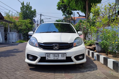 Used 2018 Honda Brio Satya E CVT