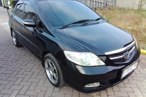 2007 Honda City  Idsi MT bekas