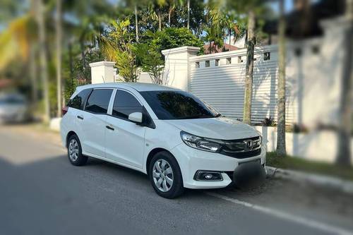 2018 Honda Mobilio S 1.5L MT bekas