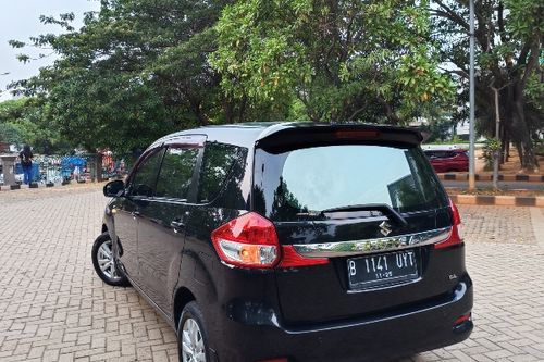 2015 Suzuki Ertiga GL DOUBLE BLOWER AT