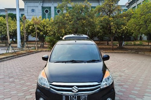 2015 Suzuki Ertiga GL DOUBLE BLOWER AT