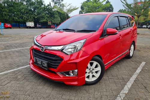 2nd Hand 2023 Daihatsu Sigra 1.2 R DLX MT