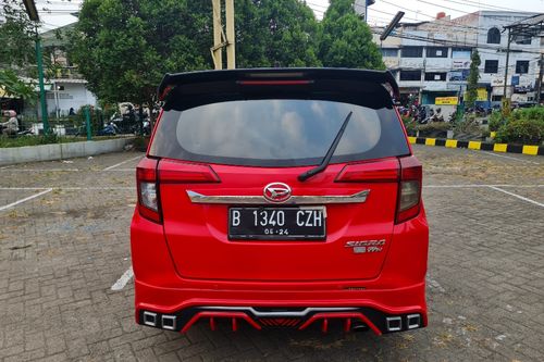 Old 2023 Daihatsu Sigra 1.2 R DLX MT