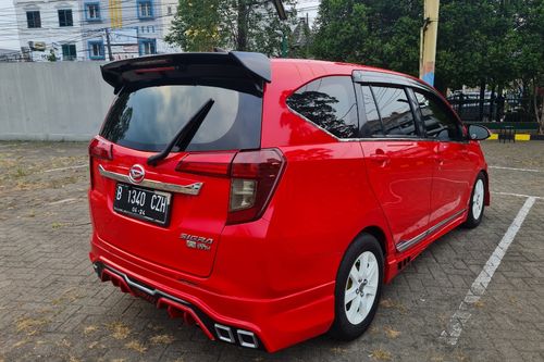 Used 2023 Daihatsu Sigra 1.2 R DLX MT