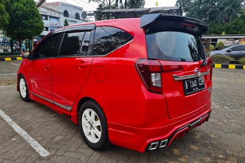 Second hand 2023 Daihatsu Sigra 1.2 R DLX MT 