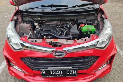 Used 2023 Daihatsu Sigra 1.2 R DLX MT