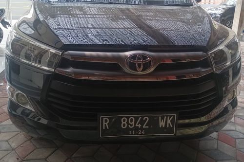 2019 Toyota Kijang Innova REBORN 2.4 G MT DIESEL Bekas