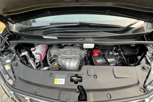 2022 Toyota Alphard 2.5 G A/T bekas