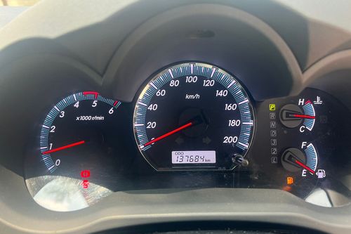 1970 Toyota Fortuner 2.5 G A/T bekas