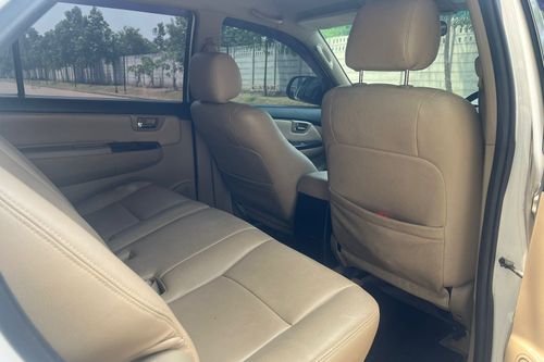 1970 Toyota Fortuner 2.5 G A/T bekas