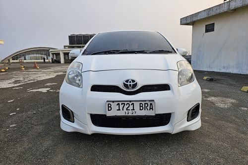 Second hand 2012 Toyota Yaris E 1.5L AT 