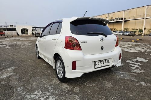 Used 2012 Toyota Yaris E 1.5L AT