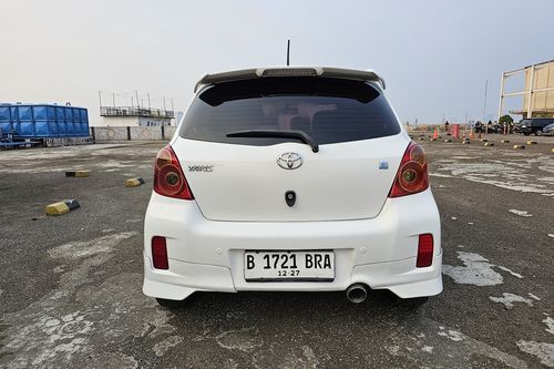 Used 2012 Toyota Yaris E 1.5L AT