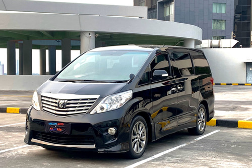 2010 Toyota Alphard  2.4 AT