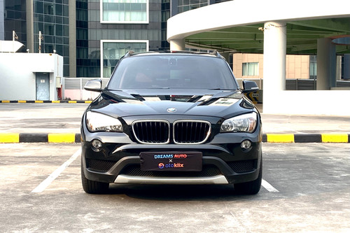 2013 BMW X1 SDRIVE 18i EXECUTIVE bekas
