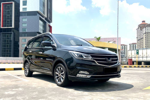 2018 Wuling Cortez 1.8 L LUX+AMT bekas