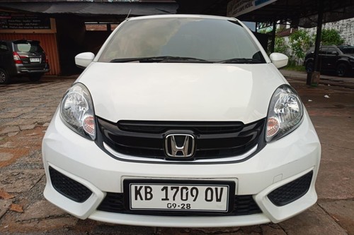 Used 2017 Honda Brio Satya E M/T