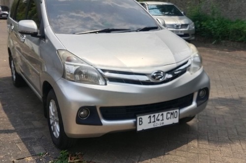 Used 2013 Daihatsu Xenia 1.3 R MT