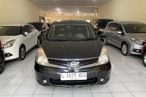2011 Nissan Grand Livina 1.5 XV CVT bekas