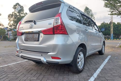 Second hand 2018 Toyota Avanza Veloz 1.3 M/T 