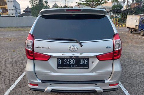 2nd Hand 2018 Toyota Avanza Veloz 1.3 M/T