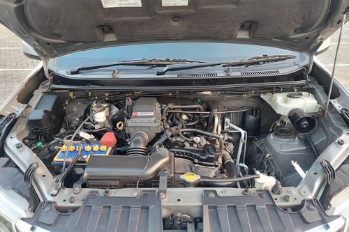 Old 2018 Toyota Avanza Veloz 1.3 M/T