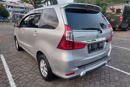 Used 2018 Toyota Avanza Veloz 1.3 M/T
