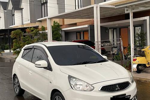 Used 2016 Mitsubishi Mirage  Exceed