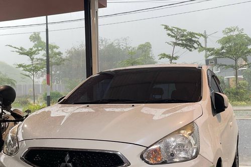 Dijual 2016 Mitsubishi Mirage Exceed bekas
