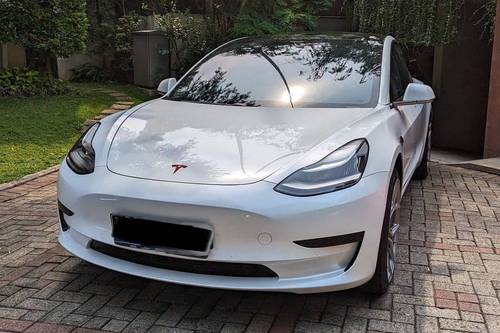 2019 Tesla Model 3 Standard Plus bekas