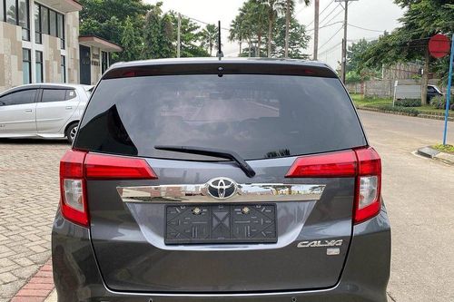 2018 Toyota Calya G AT tua