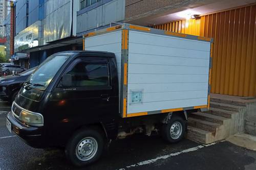 2012 Suzuki Carry  1.5 ST 150 MINIBUS bekas