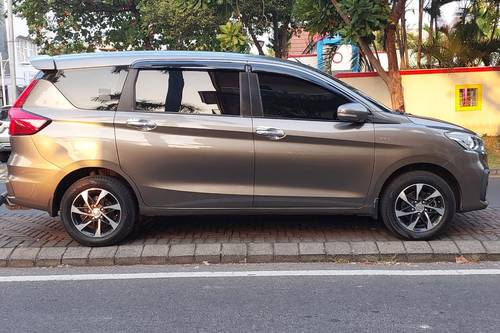 Used 2019 Suzuki Ertiga GX AT