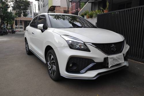 2019 Suzuki Baleno  1.4L GL MT bekas