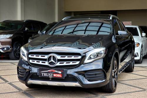 2018 Mercedes Benz GLA 200 AMG Line Bekas