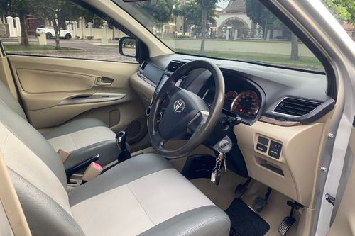 2014 Toyota Avanza 1.5 G MT tua