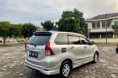 Dijual 2014 Toyota Avanza 1.5 G MT bekas