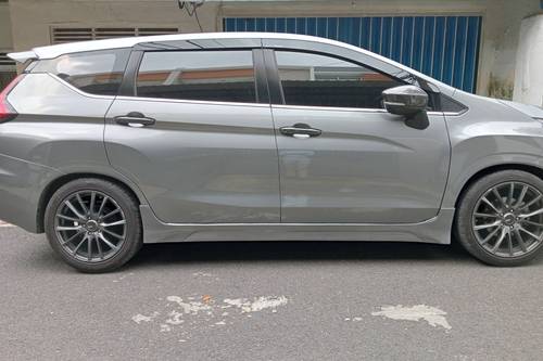 2017 Mitsubishi Xpander Sport M/T bekas