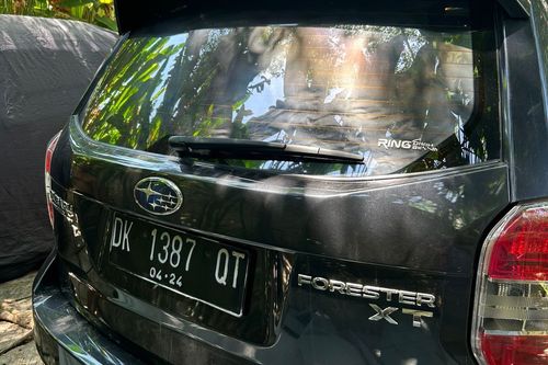 2nd Hand 2013 Subaru Forester 2.5 XT AT