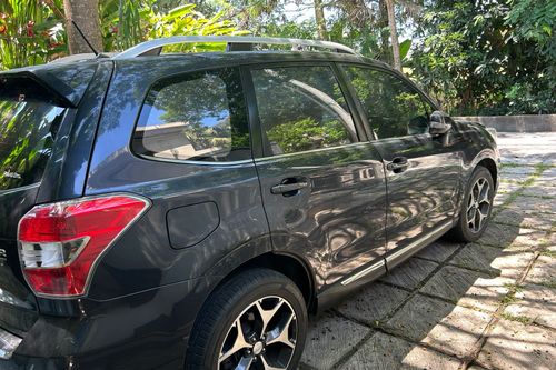 Used 2013 Subaru Forester 2.5 XT AT