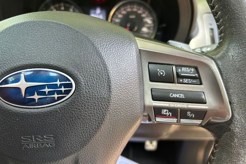 Second hand 2013 Subaru Forester 2.5 XT AT 