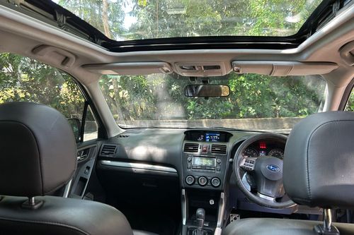 Used 2013 Subaru Forester 2.5 XT AT