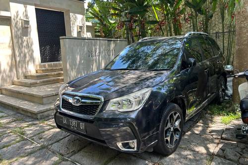 2013 Subaru Forester 2.5 XT AT bekas