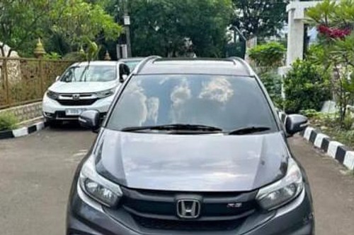 2019 Honda Mobilio S 1.5L MT