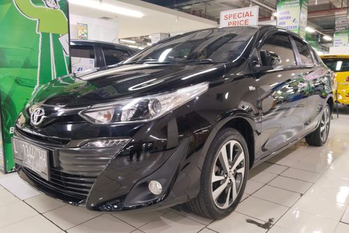 2020 Toyota Vios 1.5L G CVT
