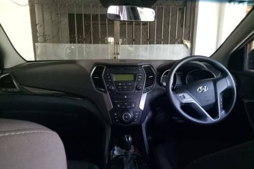 2015 Hyundai Santa Fe  Sport AT