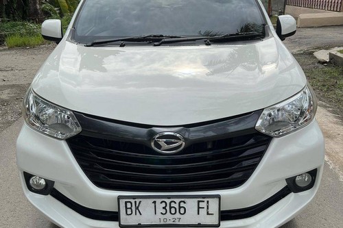 2017 Daihatsu Xenia 1.3 X MT bekas