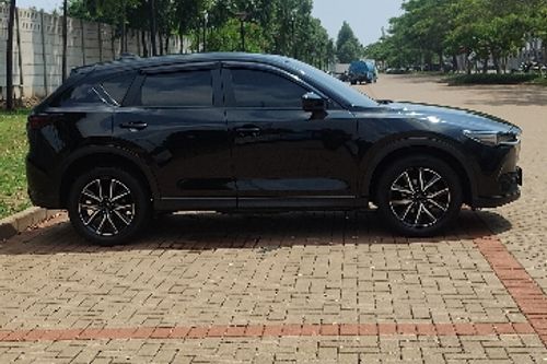 Dijual 2018 Mazda CX 5 Elite bekas