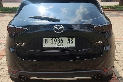 2018 Mazda CX 5 Elite bekas
